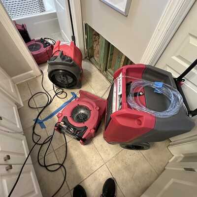 Water Damage Mitigation Near Me
