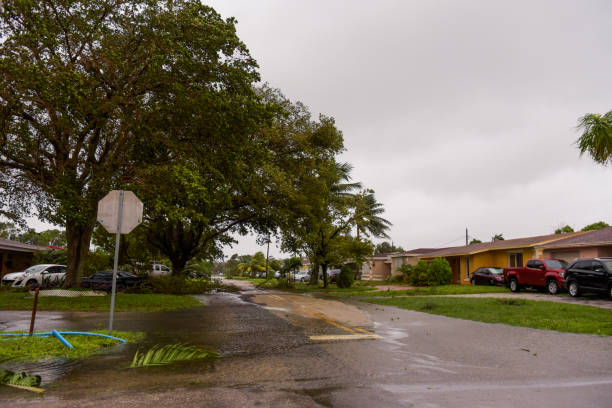 Water Damage Restoration in Miramar