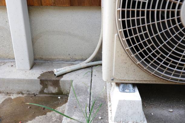 Mini-Split AC Leaks in Hollywood: 5 Warning Signs of Hidden Water Damage