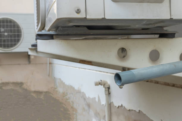 Mini-Split AC Leaks