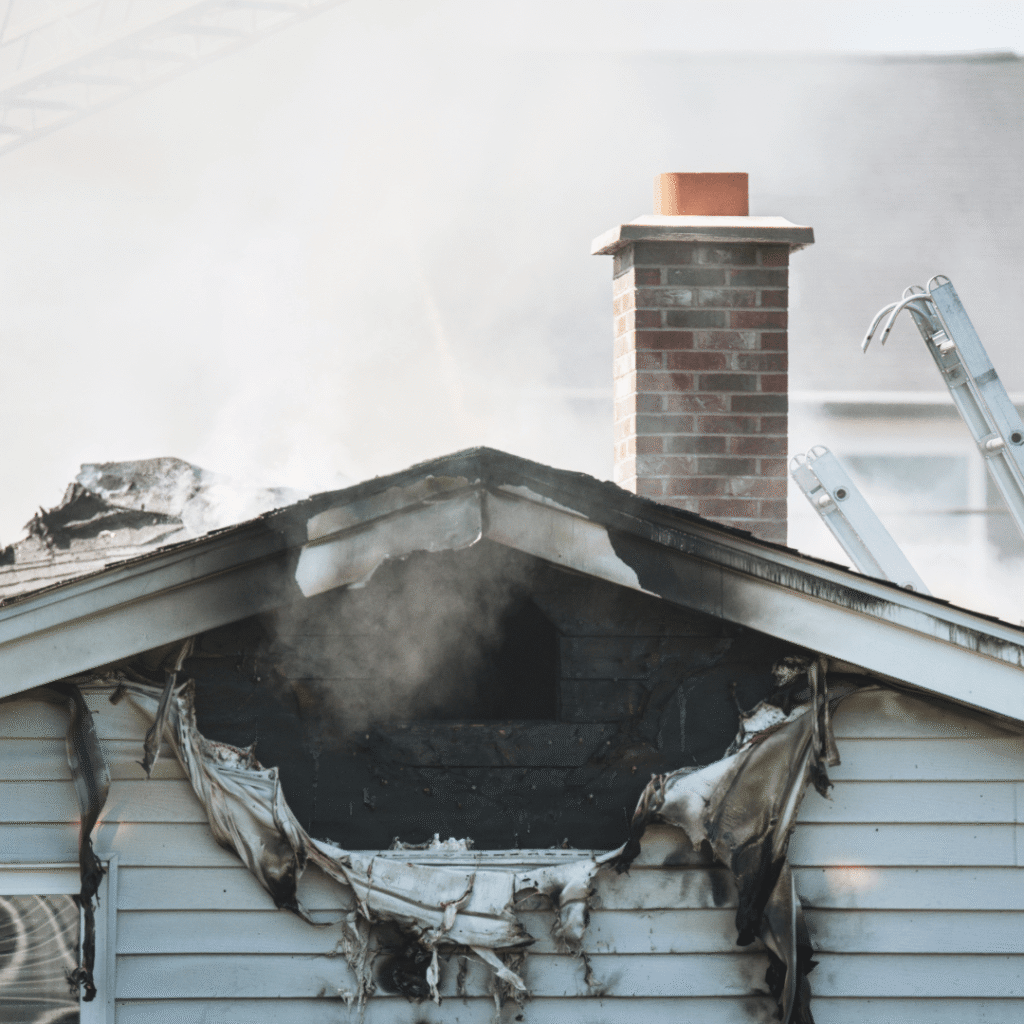 fire restoration