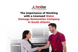 Water Damage Restoration