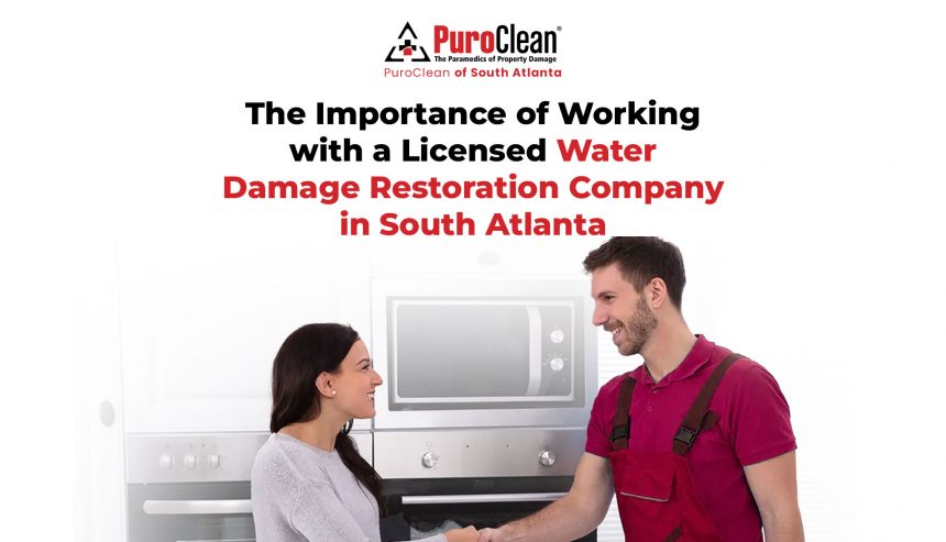 Water Damage Restoration