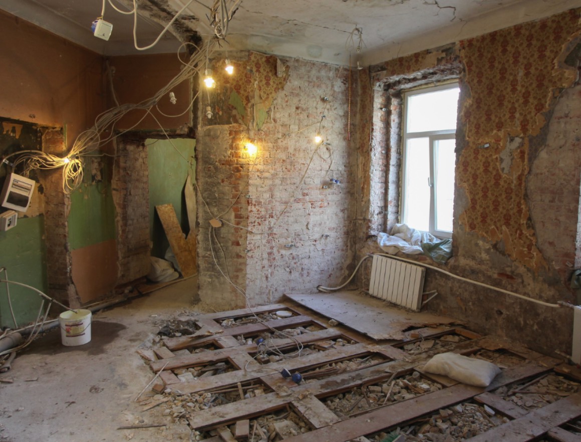 Comprehensive Property Restoration Services for South Atlanta Homes and Businesses