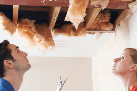 What Is Water Damage Repair Called in Hapeville, GA?