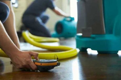 emergency water restoration