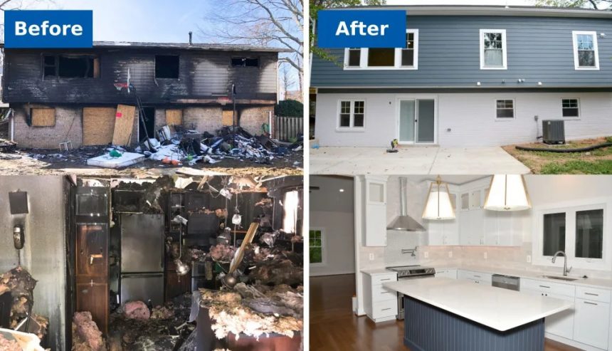 Property Damage Restoration Services in Tyrone, GA