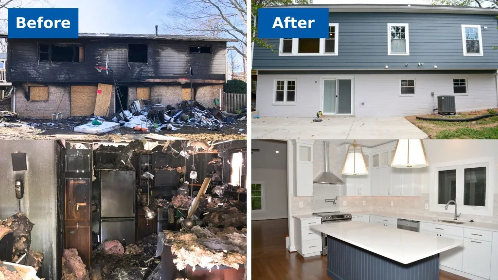 Property Damage Restoration Services in Tyrone, GA