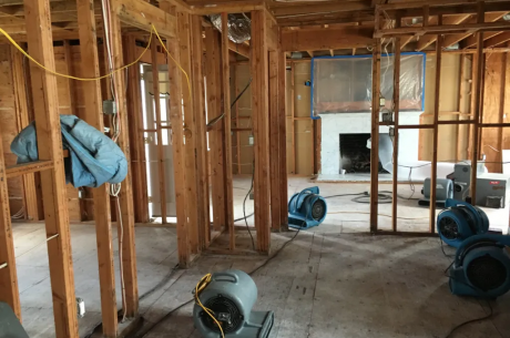 property damage restoration