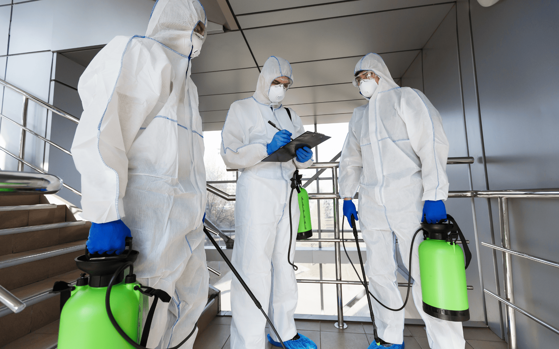 Compassionate Biohazard Cleanup in South Atlanta and Hapeville