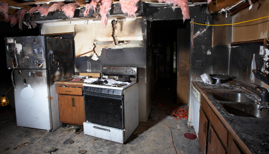 Beyond the Flames: Expert Fire Damage Restoration in Hapeville, GA