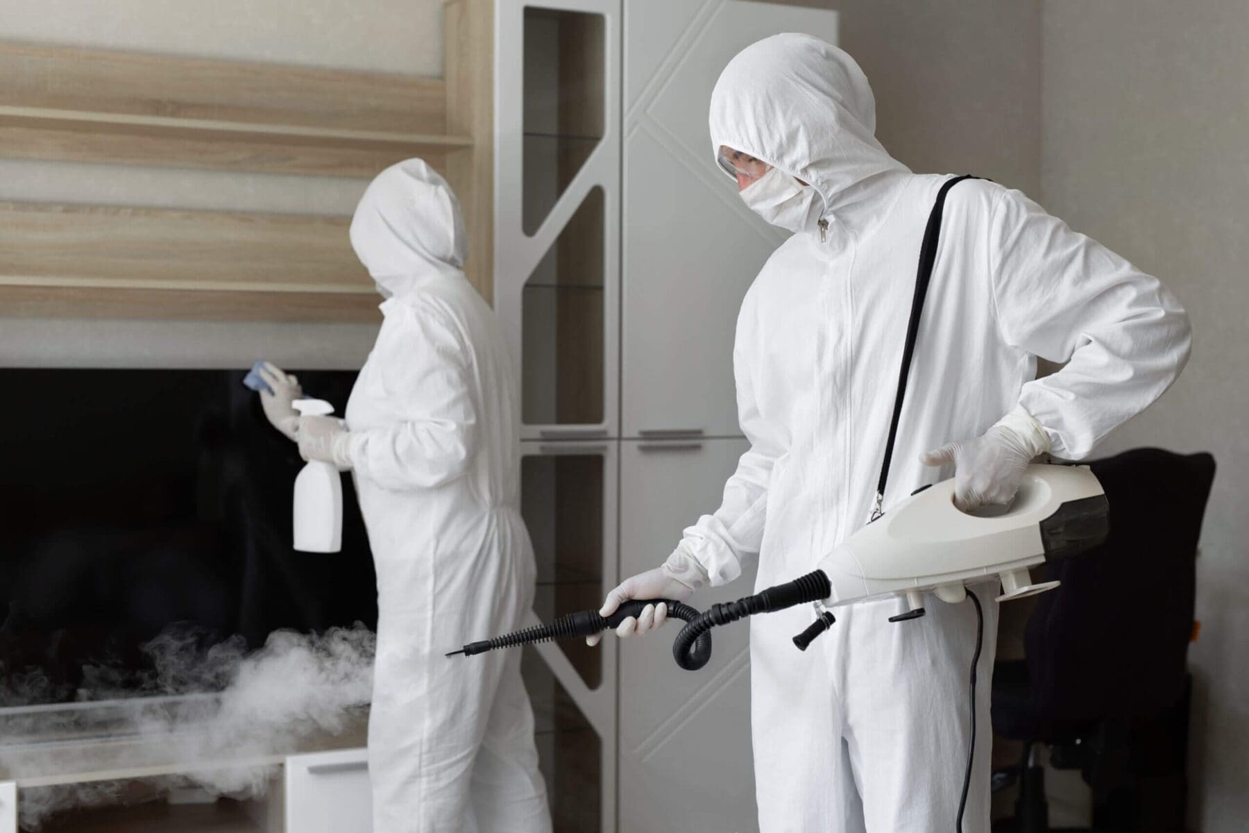 Restoring Safety with Discretion: Biohazard Cleanup in South Atlanta