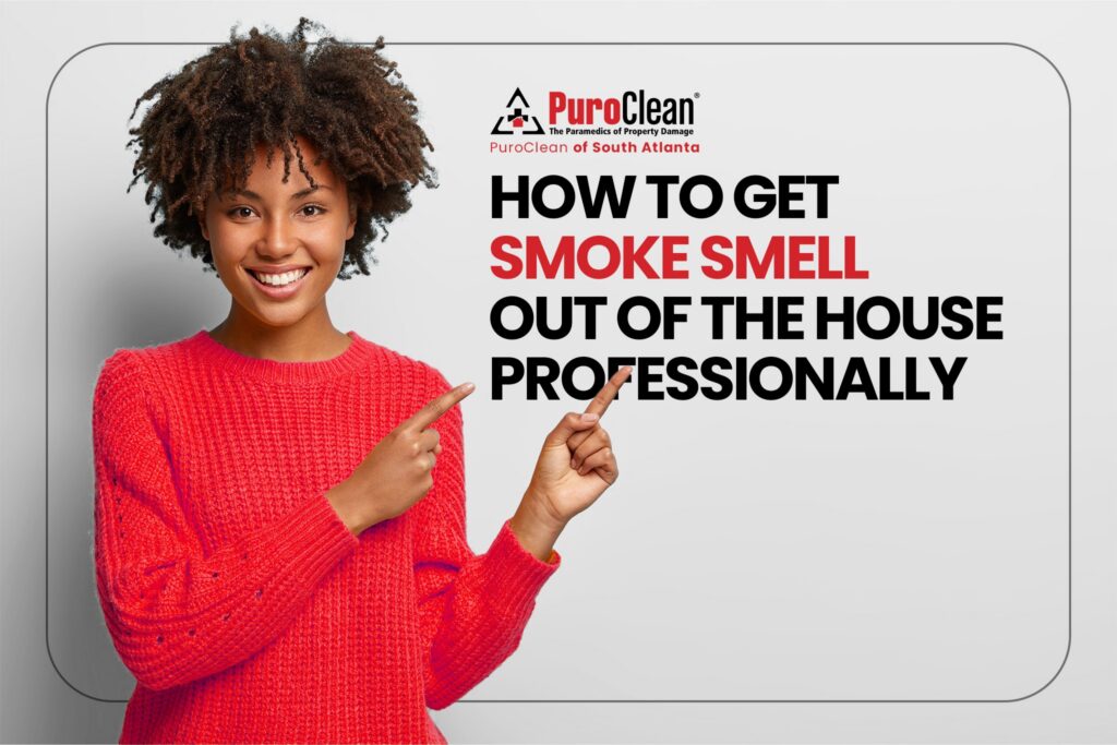 smoke smell