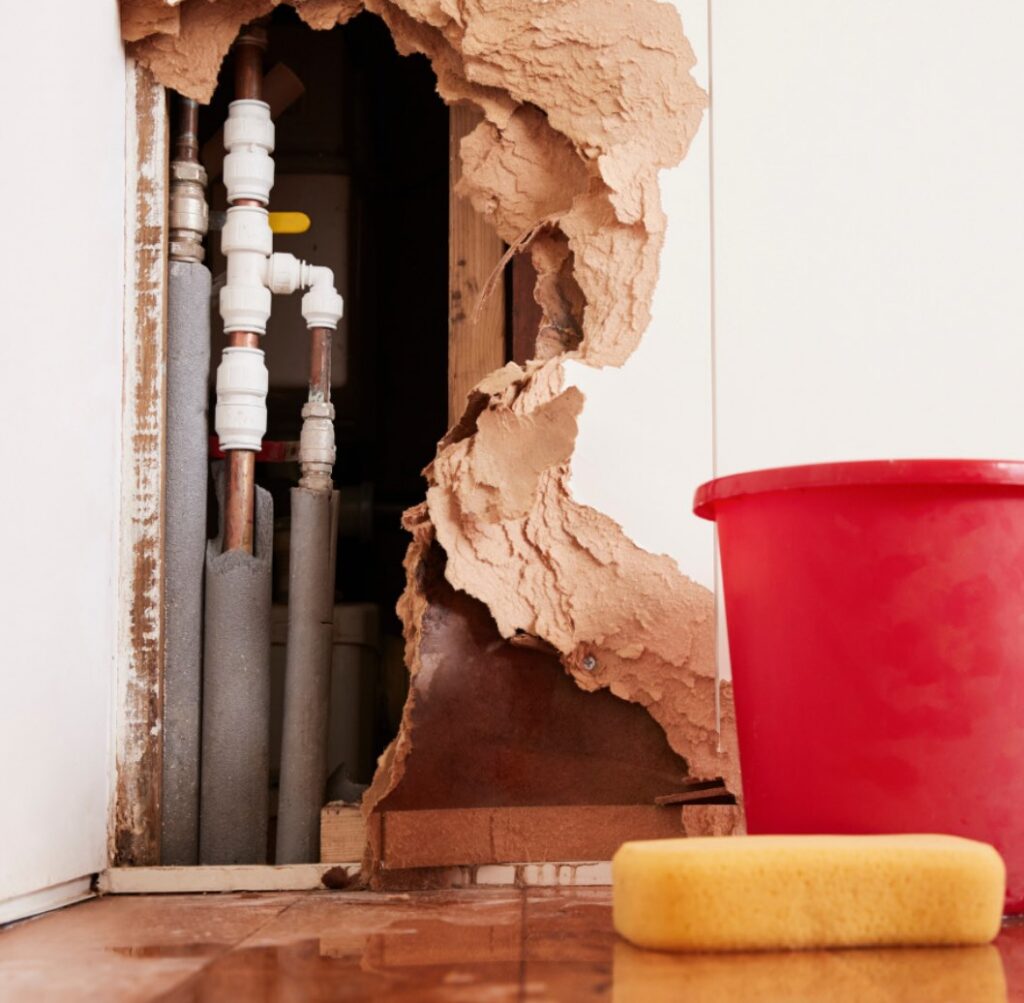 Understanding the Different Types of Water Damage