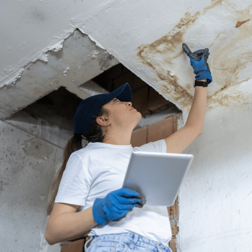 water-damage-inspection