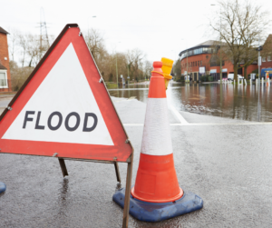 flooding