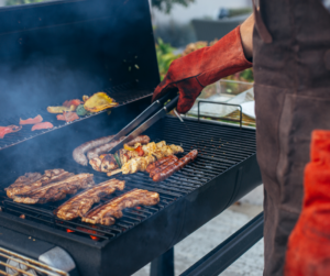 barbecue grill
