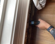 moisture meter, drying hardwood floor, water remediation, mold prevention, moisture levels