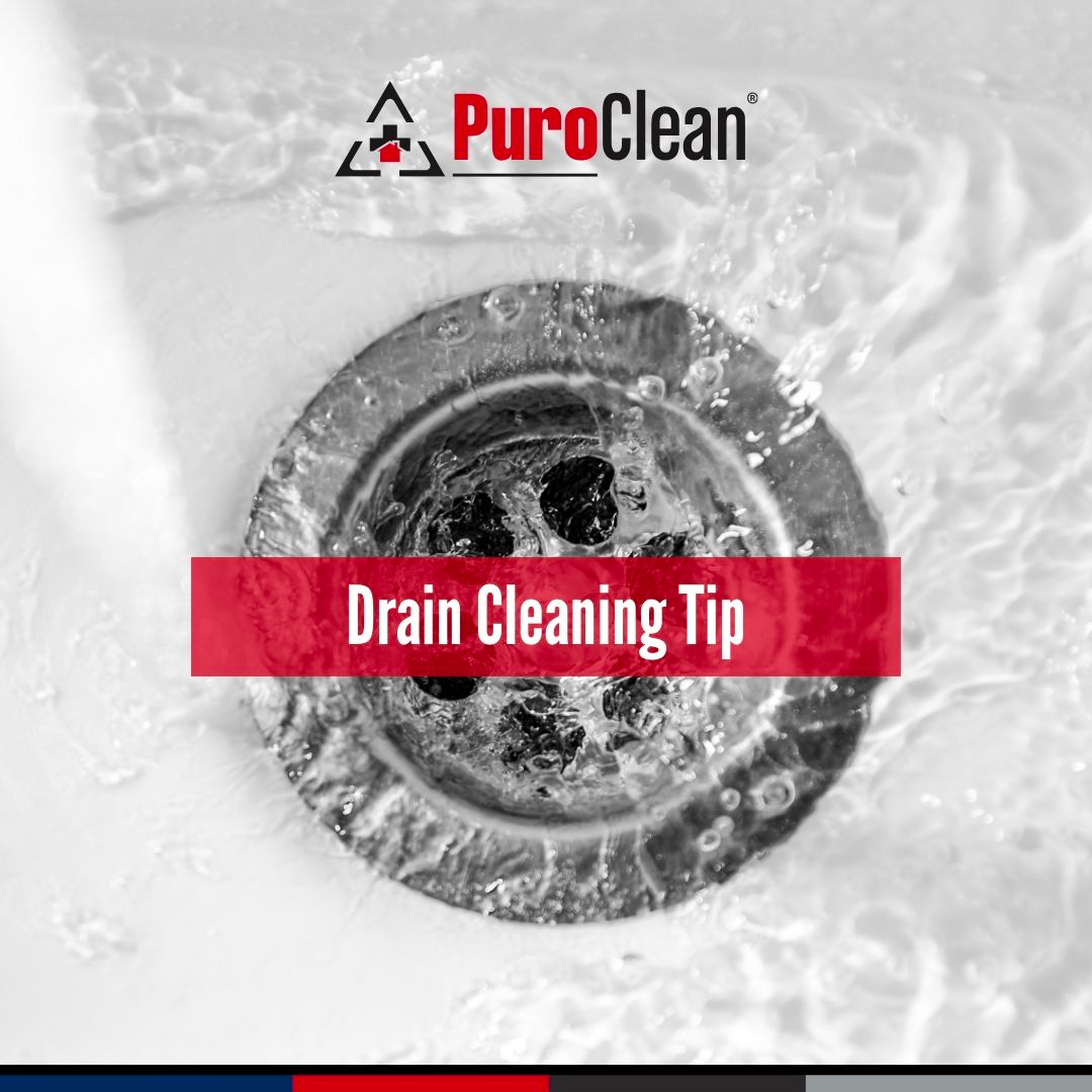 HELP prevent Water Damage !!! My Drain is Trying to Clog.