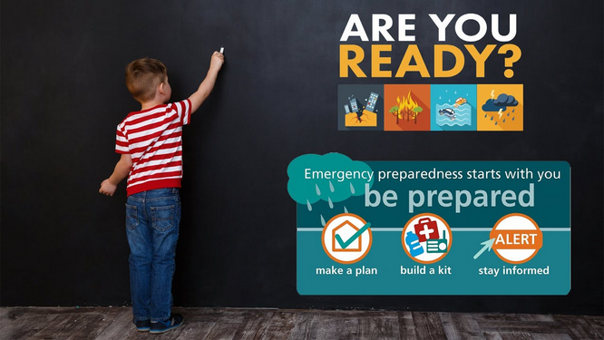 Disaster Preparedness