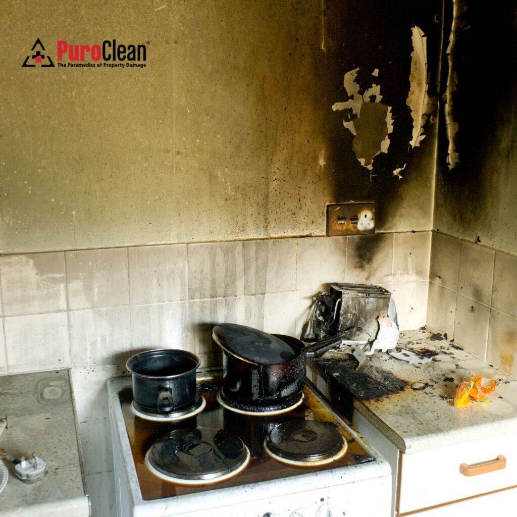 emergency fire damage restoration in hempstead 