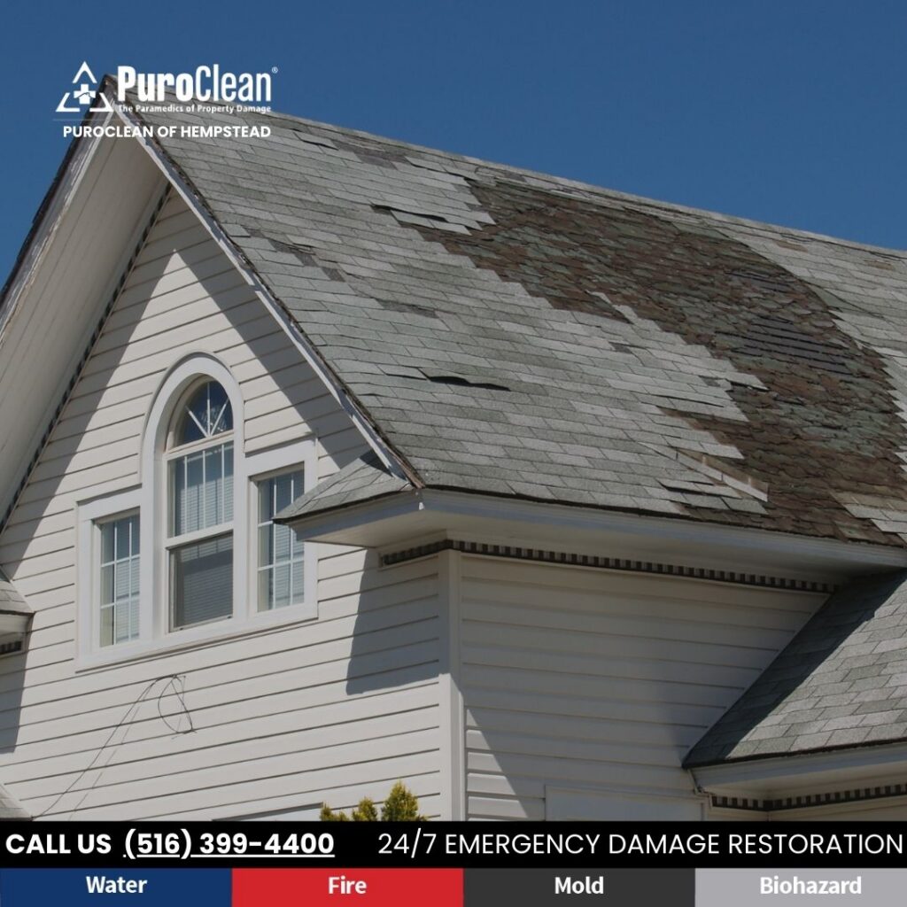 From Roof Leaks to Flooded Basements: Common Storm Damage Emergencies in Hempstead