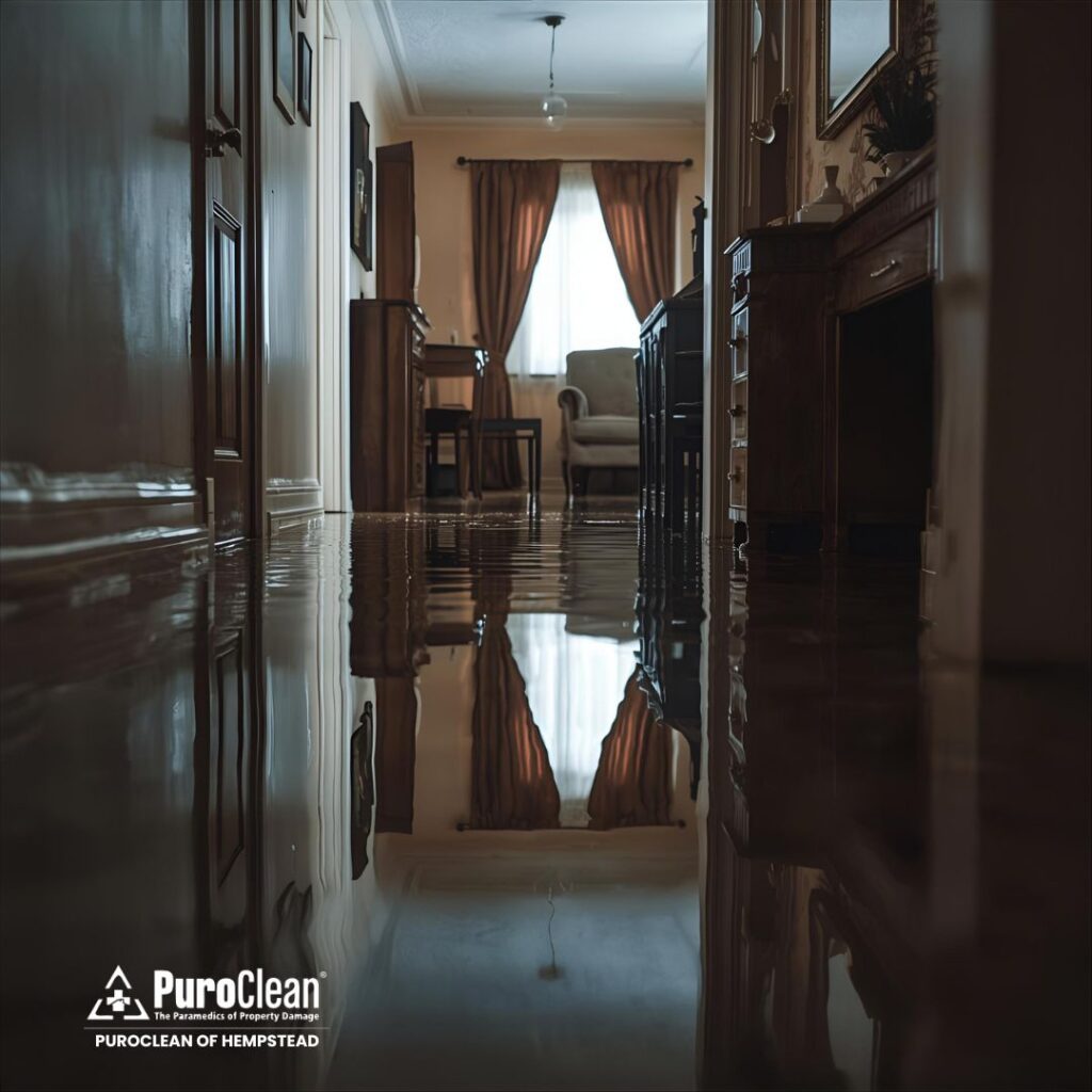 Flood Preparedness in Hempstead 