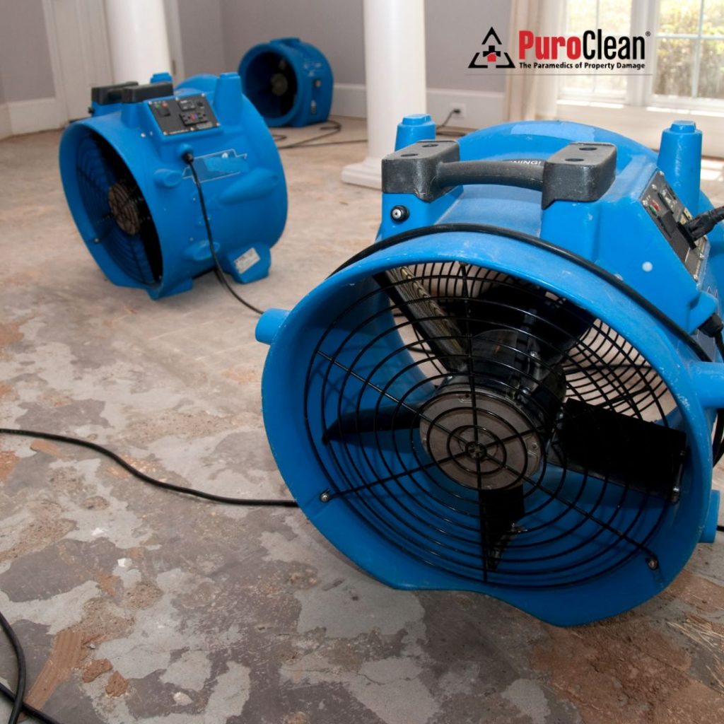 water damage restoration  in Hempstead, New York 