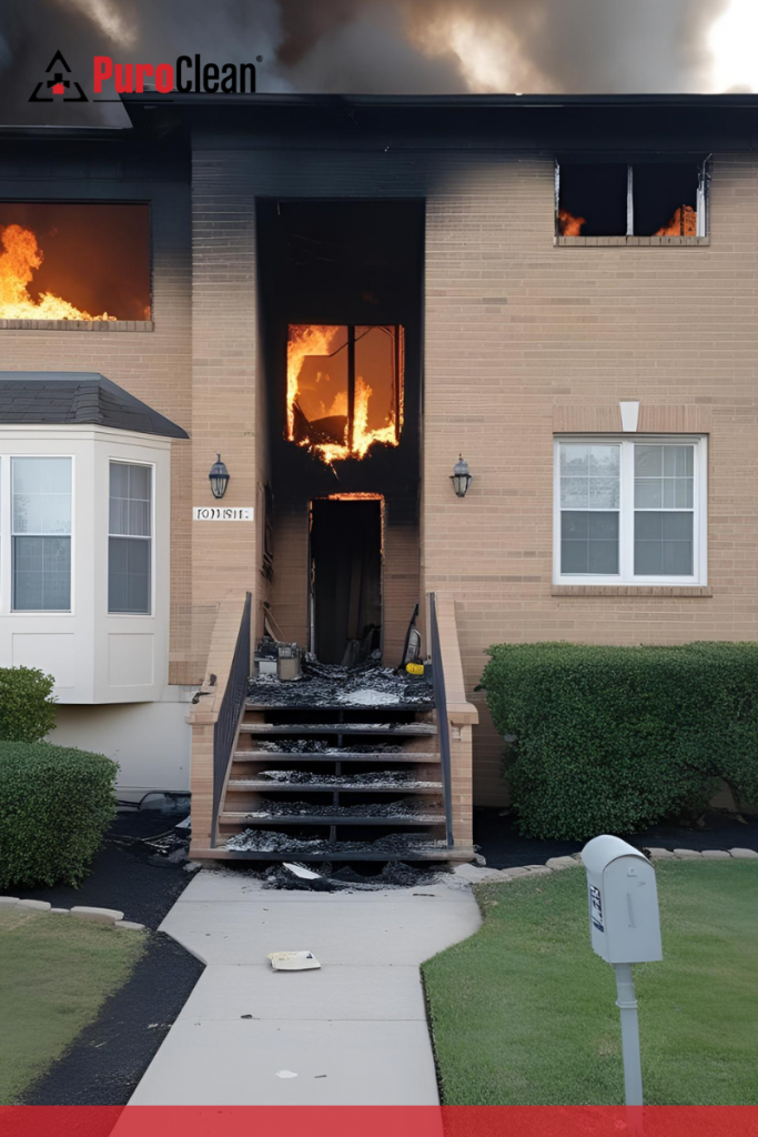 Smoke and Fire Damage