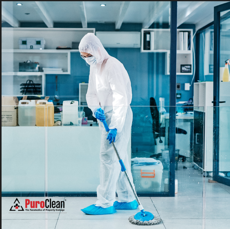 Virus Decontamination