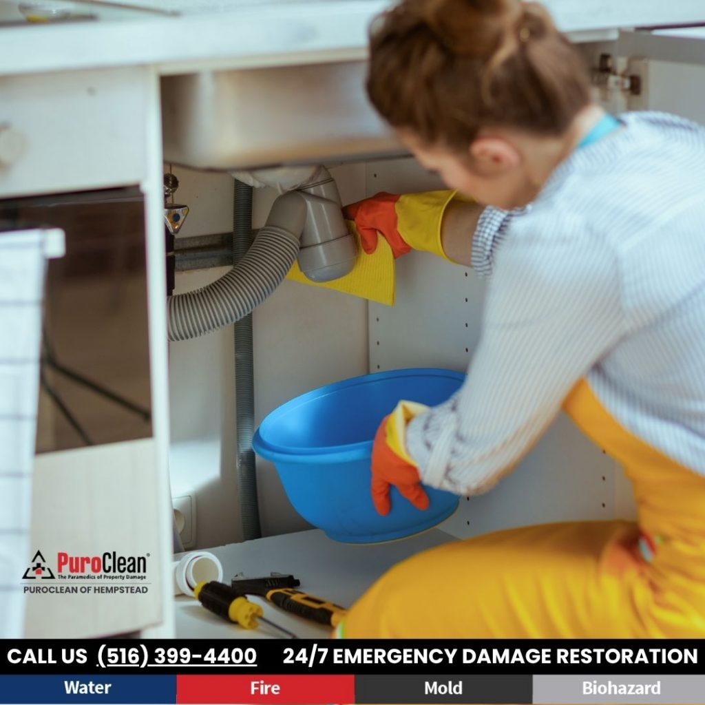 Hidden Water Damage in the Kitchen: Leaks Behind Appliances You Shouldn’t Ignore