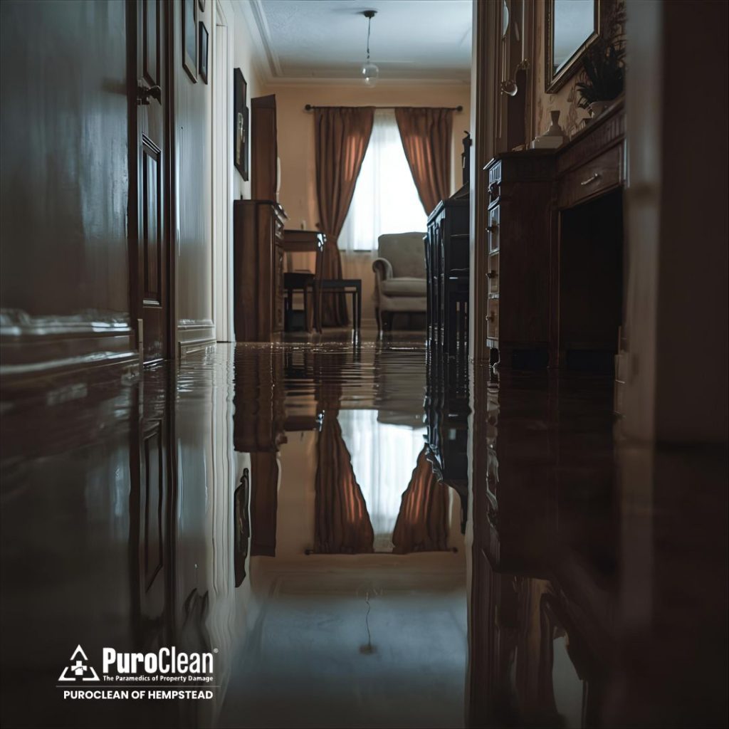 Flood Preparedness in Hempstead 