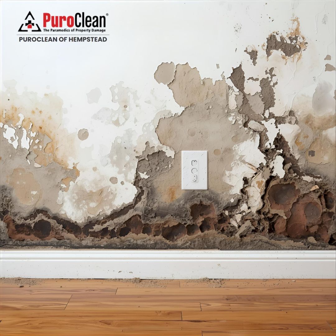 Mold Remediation and Prevention After Water Damage in Hempstead
