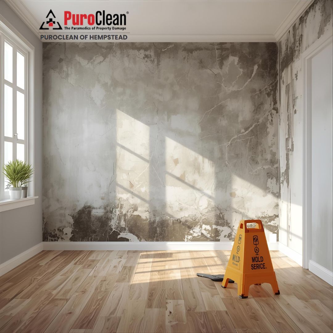 Fast Mold Remediation After Water Damage in Hempstead Homes