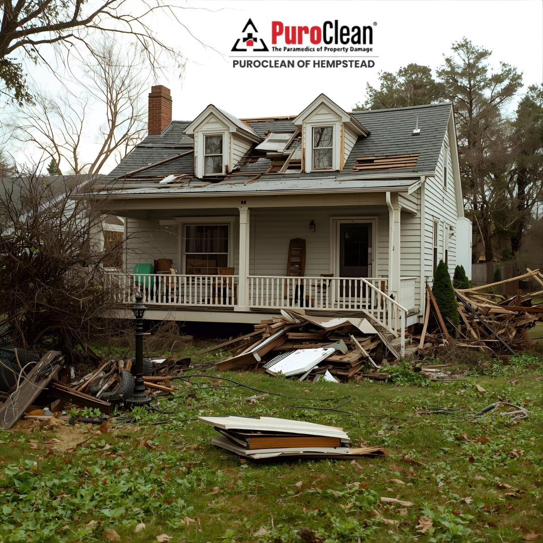 Storm Damage Cleanup and Safety in Hempstead