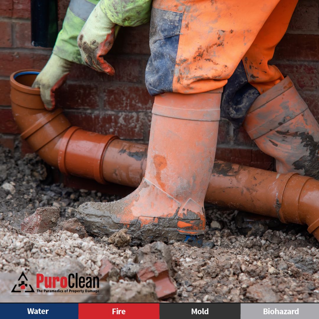 Sewer Backup vs. Drain Clog: How to Tell the Difference