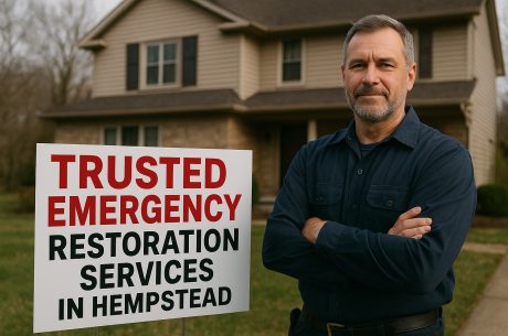 Emergency Restoration Services in Hempstead