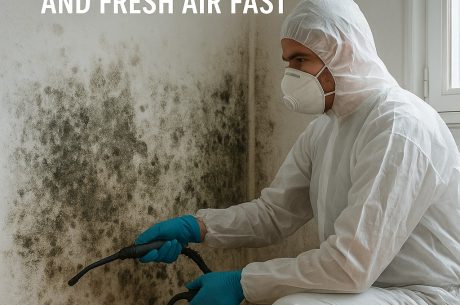 Mold Cleanup