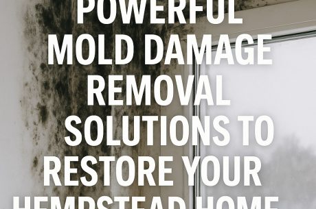 Mold Damage Removal