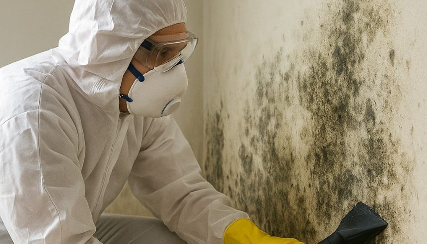Mold Removal in Uniondale
