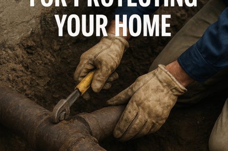 Sewer Line Repair