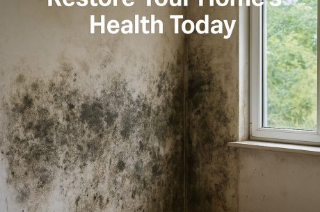 Mold Damage Cleanup in Hempstead