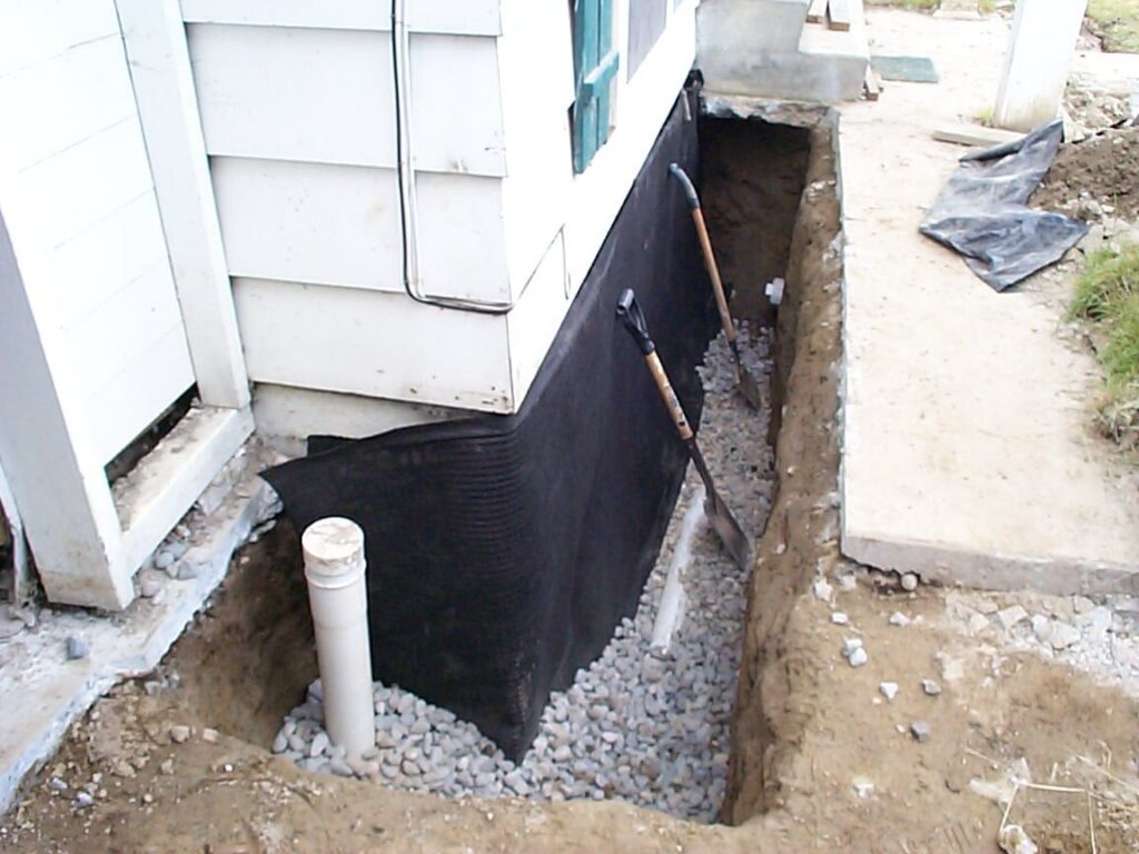 how to prevent basement flooding during heavy rain