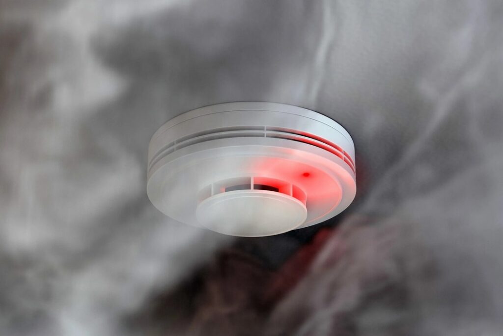 smoke detector false alarms