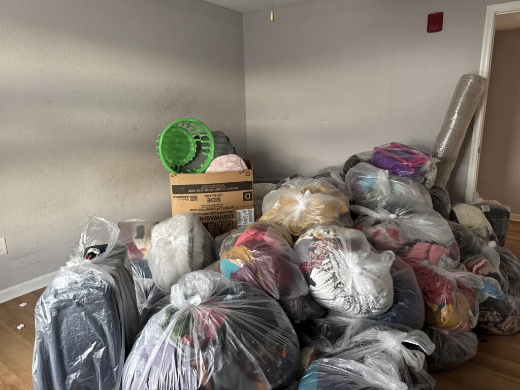 extreme hoarding cleanup