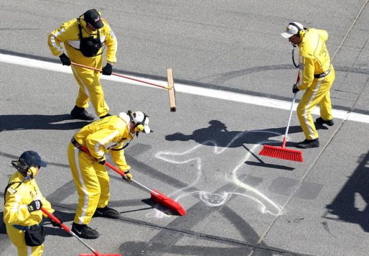 crime scene cleaning