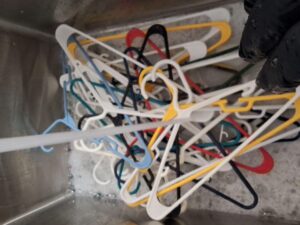 How to Get Mold Out of Clothes