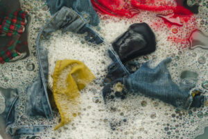 Get Mold Out of Clothes