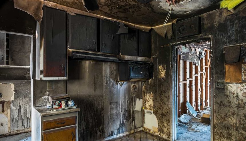 smoke damage restoration