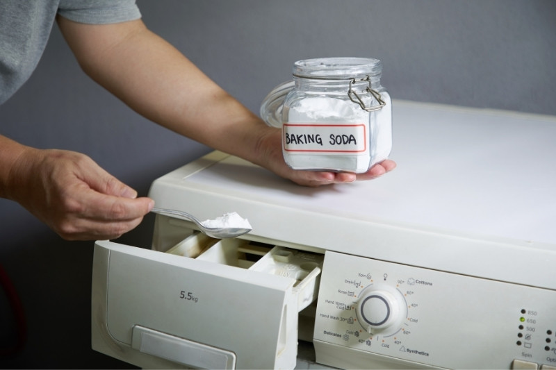 how to get mold out of washing machine